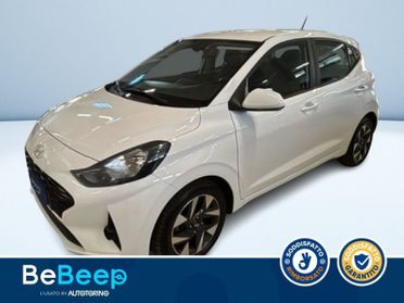 Hyundai i10 1.0 MPI CONNECTLINE 67CV
