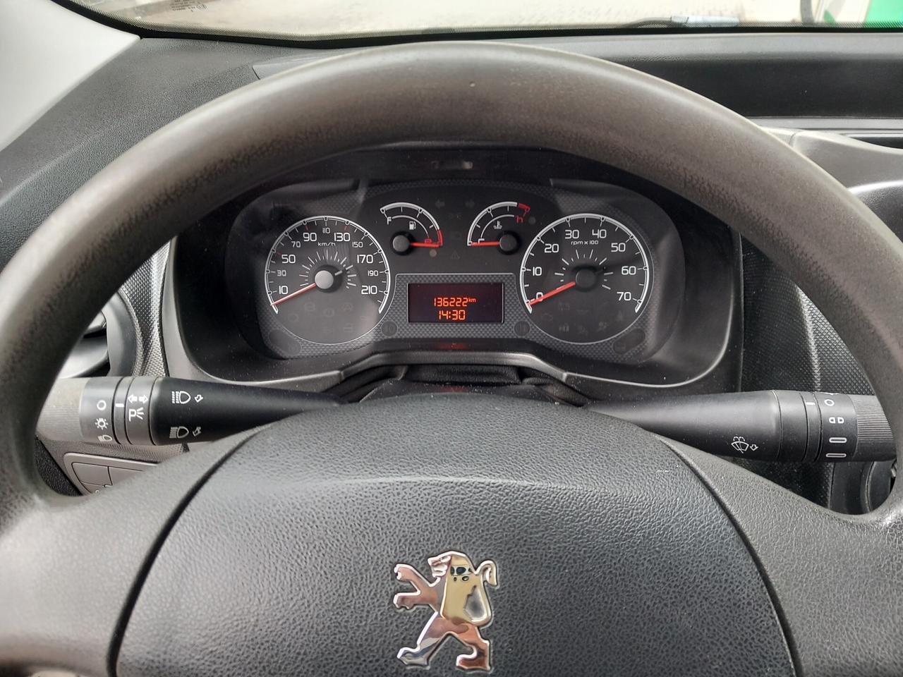 Peugeot Bipper 1300 HDI EURO 5