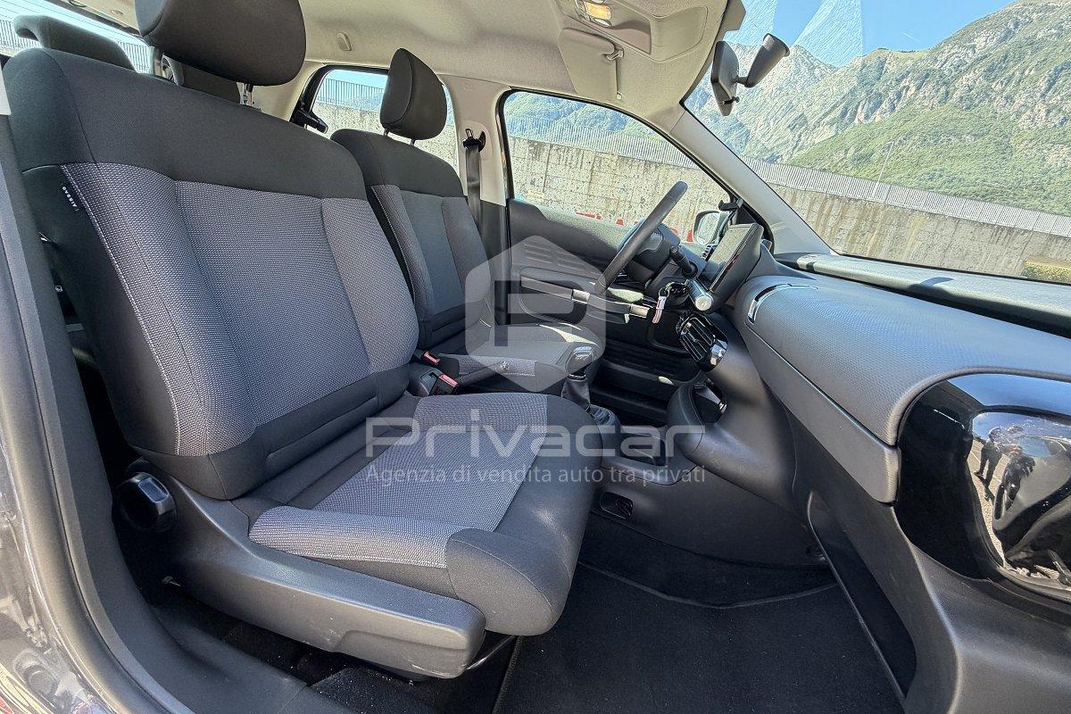 CITROEN C4 Cactus PureTech 82 Feel