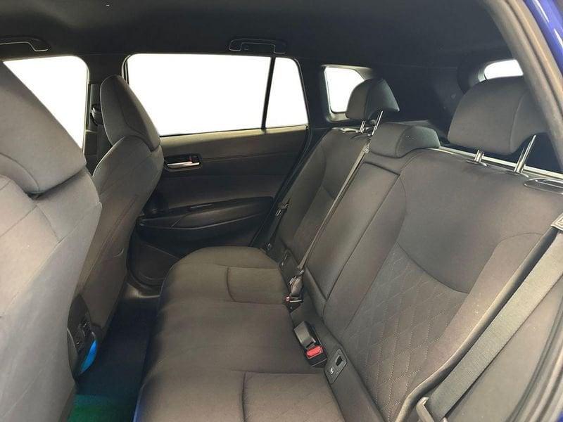 Toyota Corolla Cross 2.0H (197 CV) E-CVT Trend 2WD