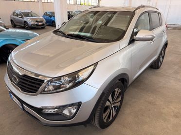 Kia Sportage 2.0 CRDI VGT 2WD Active