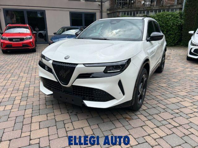 ALFA ROMEO Junior PROMO FINANZ. 1.2 145CV Hybrid eDCT6 KM 0