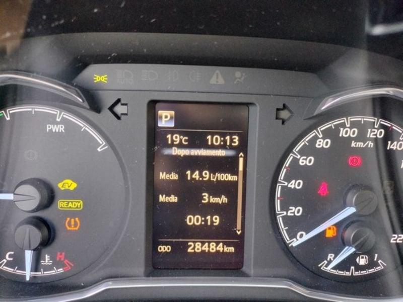 Toyota Yaris Yaris 1.5 Hybrid 5 porte Active