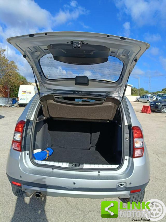 DACIA Duster 1.5 dCi 110 CV S&S 4x2