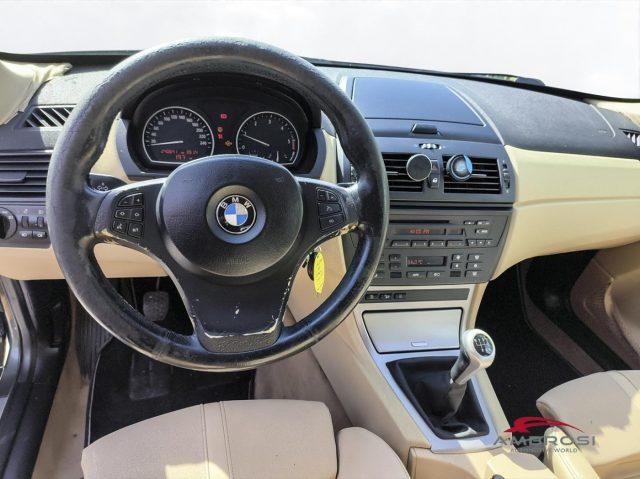 BMW X3 2.0d cat Futura-PER OPERATORI DEL SETTORE