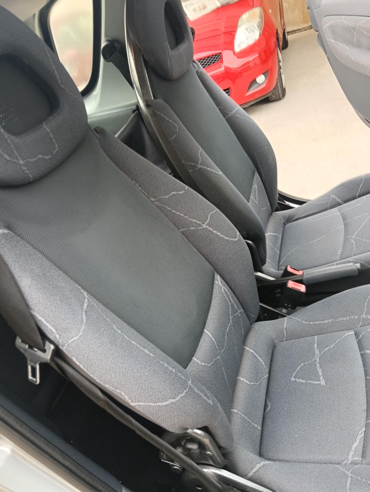 Smart ForTwo 700 coupé passion (45 kW)