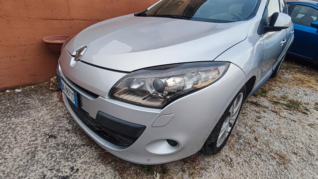 Renault Megane 1.5 dci full full