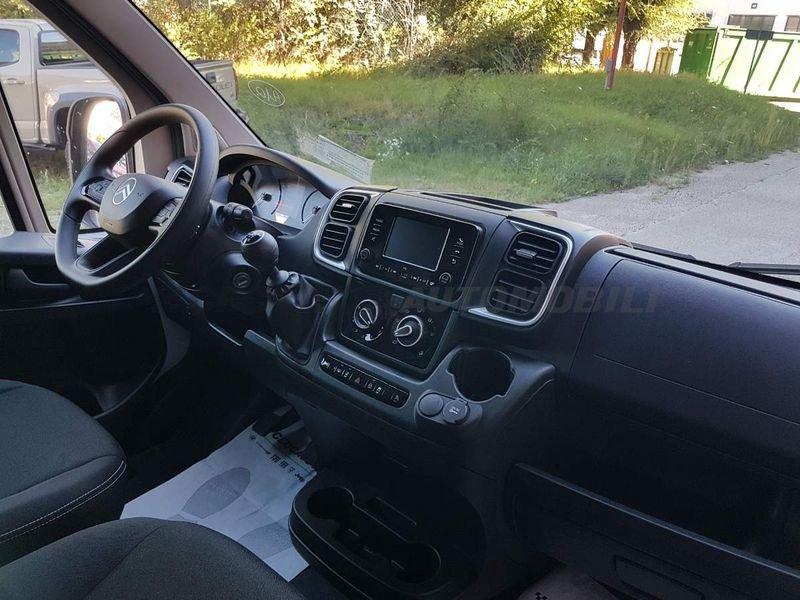 Citroën Jumper Jumper Heavy 35 L3H2 2.2 bluehdi 140cv S&S