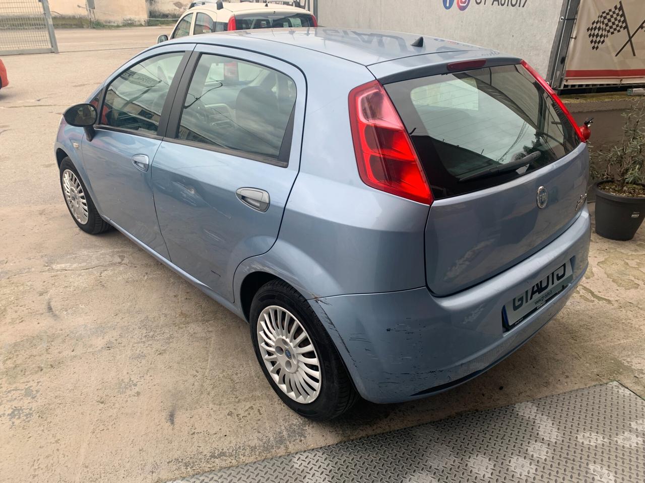 Fiat Grande Punto 1.2 Benzina 5P