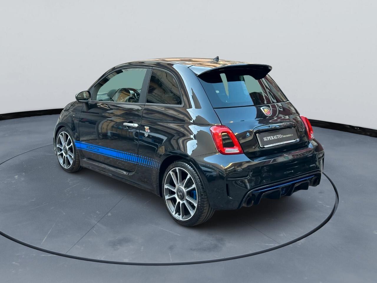 Abarth 595 1.4 Turbo T-Jet 145 CV