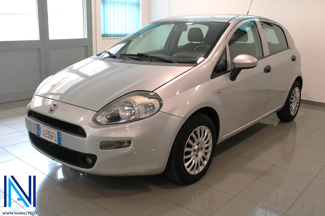 Fiat Punto 1.4 Easypower Street - 2017