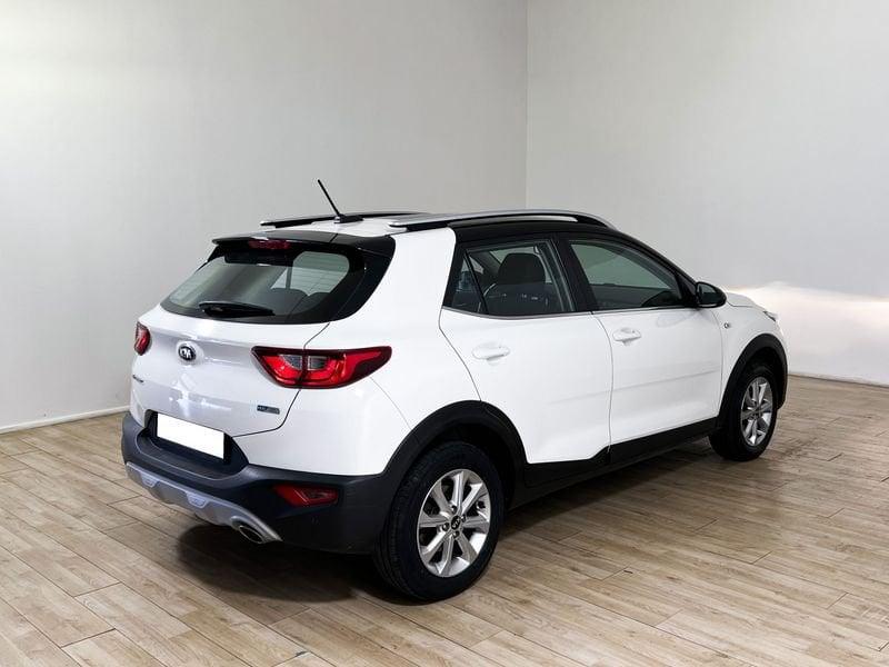 KIA Stonic Stonic 1.4 MPI EcoGPL Style