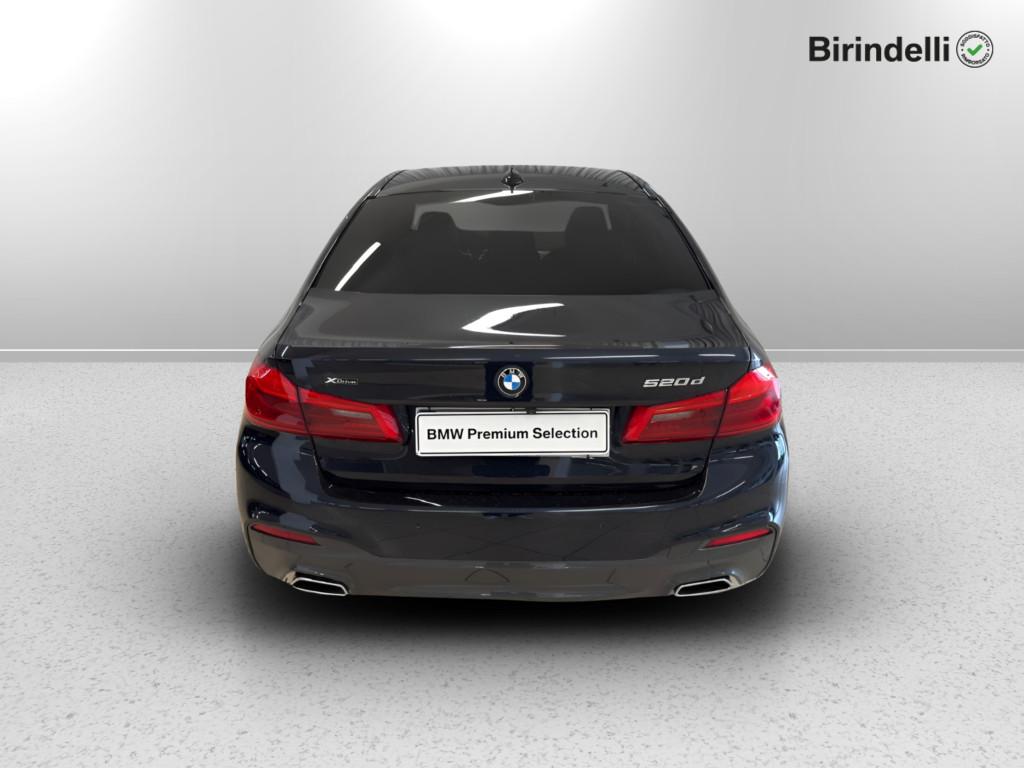 BMW Serie 5(G30/31/F90) - 520d 48V xDrive Msport