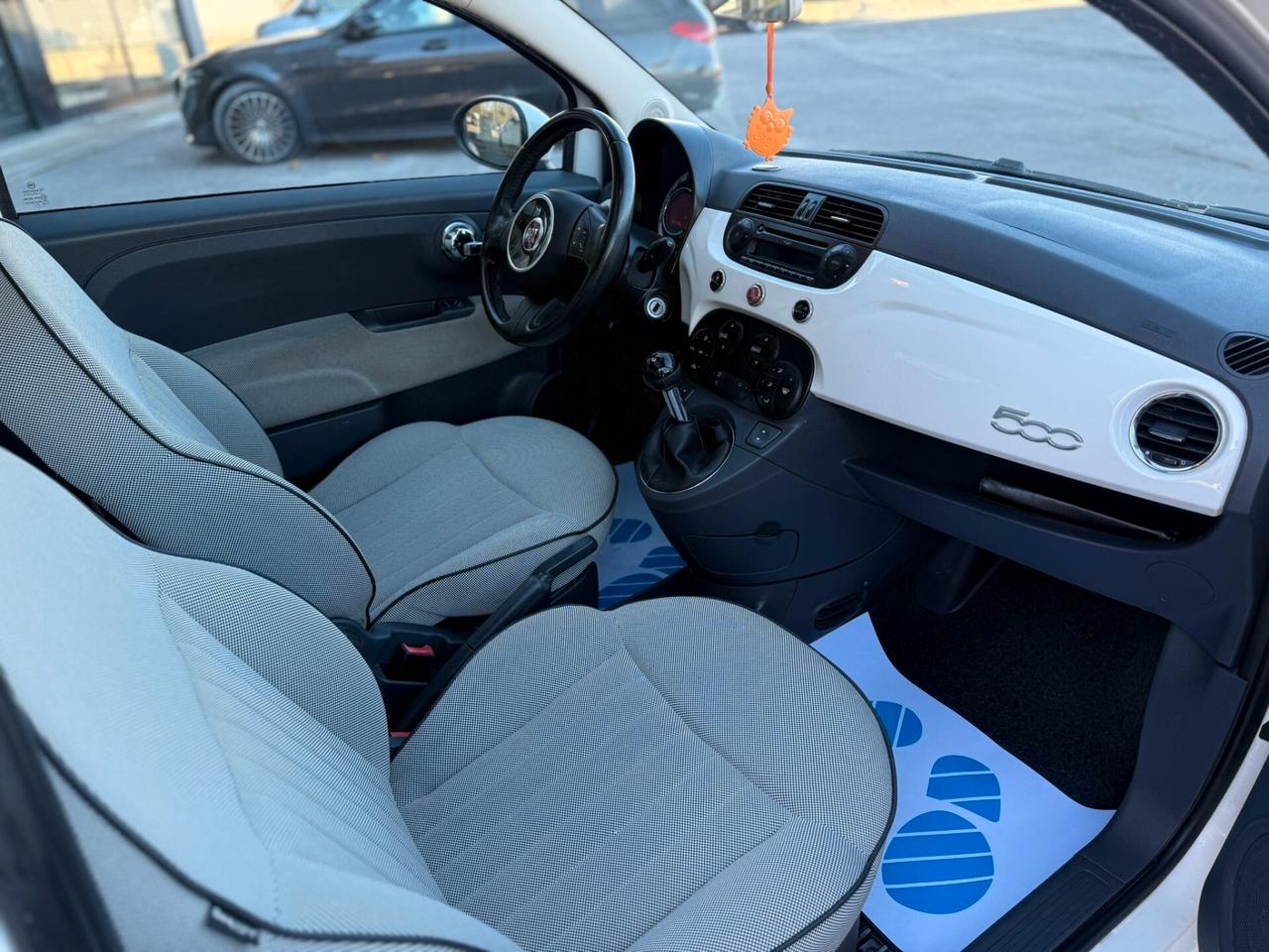 FIAT 500 GQ 1.3 MULTIJET 2014 12 MESI DI GARANZIA