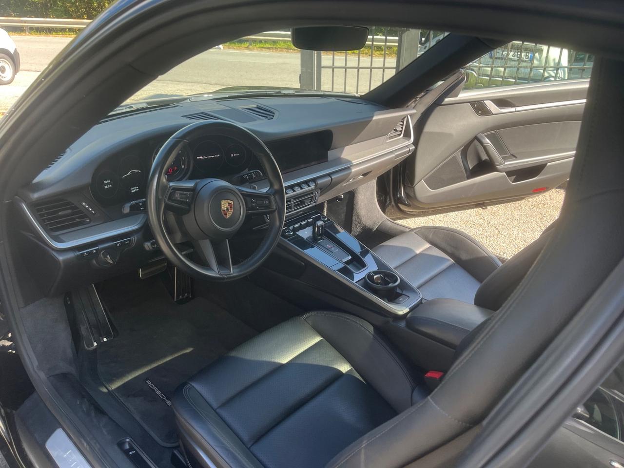 Porsche 911 Carrera 4S
