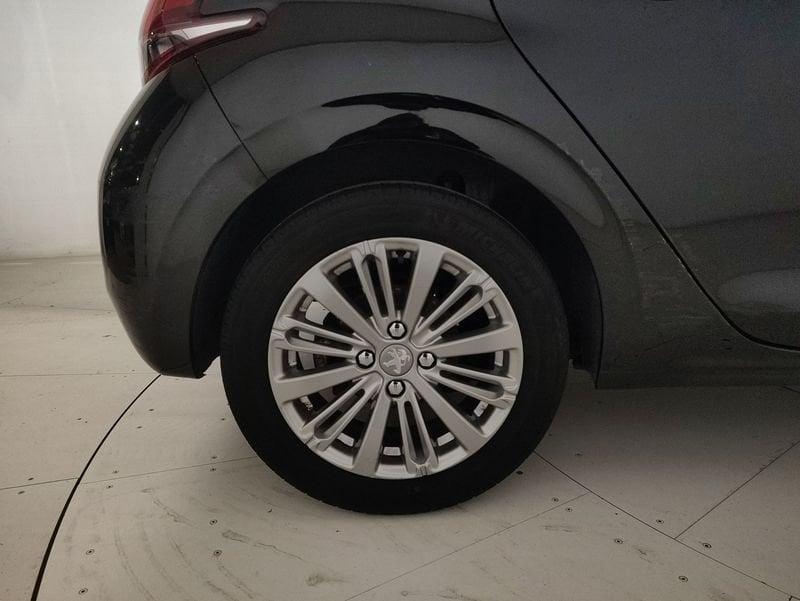 Peugeot 208 5p 1.5 bluehdi Allure s&s 100cv 6m
