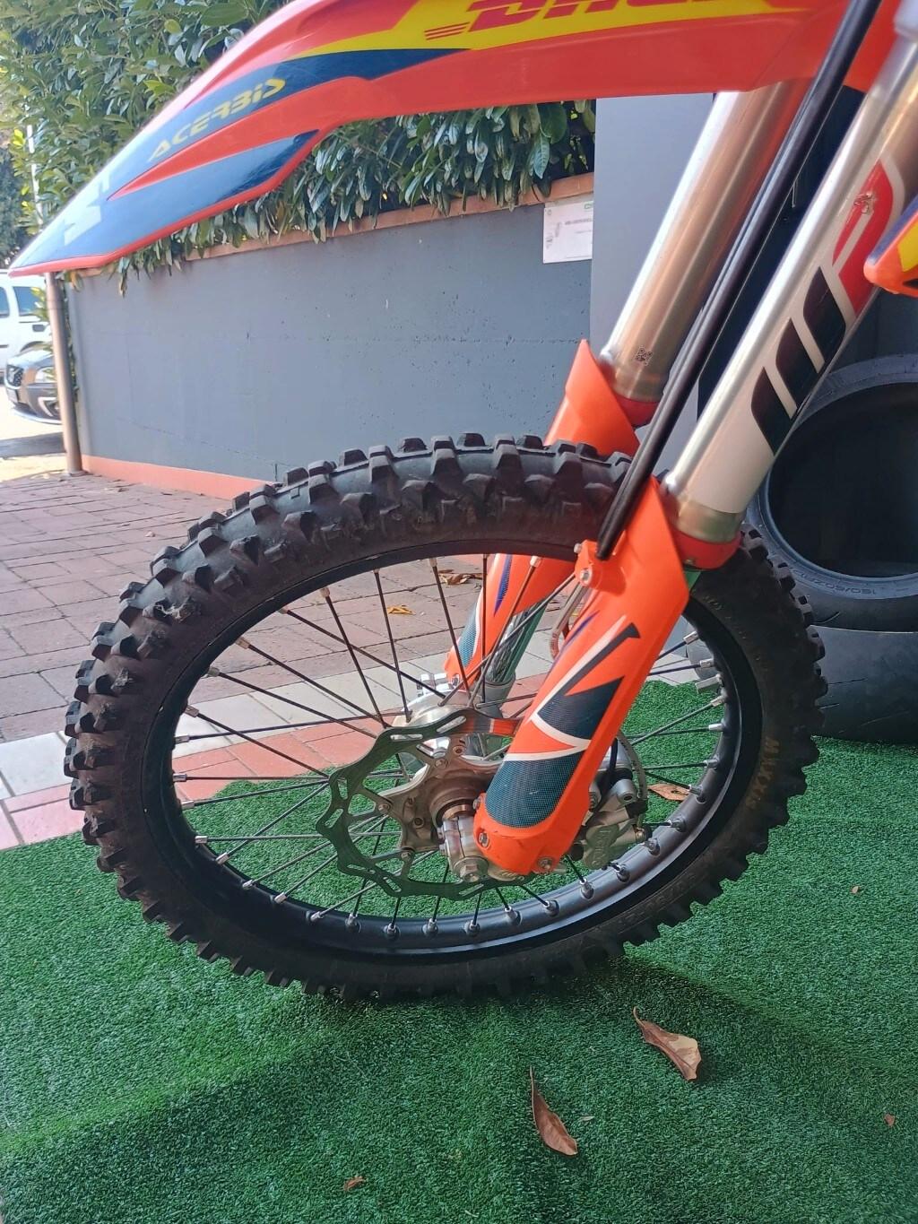 KTM 250 EXC F