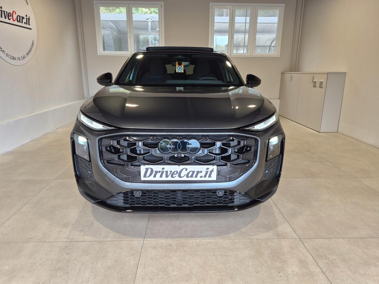 Audi Q3 SPB 2.0 TDI S LINE EDITION S-TRONIC TETTO PANORAMICO APRIBILE VIRTUAL COCKPIT PLUS OLED APPLE CAR PLAY/ANDROID AUTO ACC