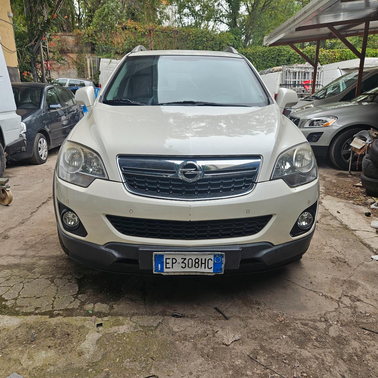 Opel Antara 2.2 CDTI 163CV CAMBIO AUTOMATICO