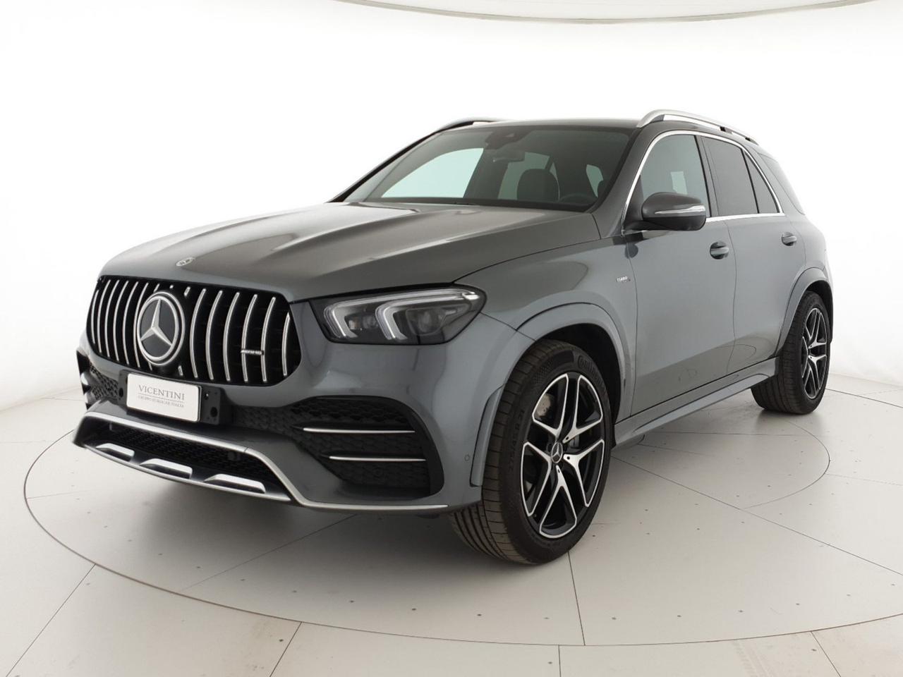 Mercedes-Benz Classe GLE gle 53 amg mhev (eq-boost) 4matic+ auto