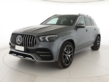Mercedes-Benz Classe GLE gle 53 amg mhev (eq-boost) 4matic+ auto