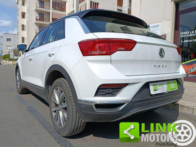 VOLKSWAGEN T-Roc 1.6 TDI Business BlueMotion Technology