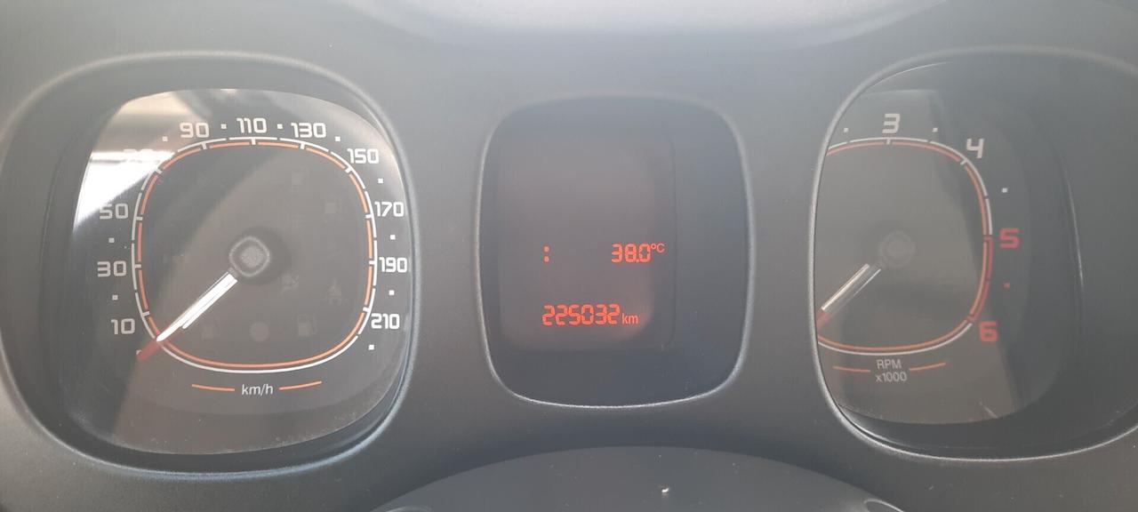 Fiat Panda cc13 16v 95cv multijet anno 2018
