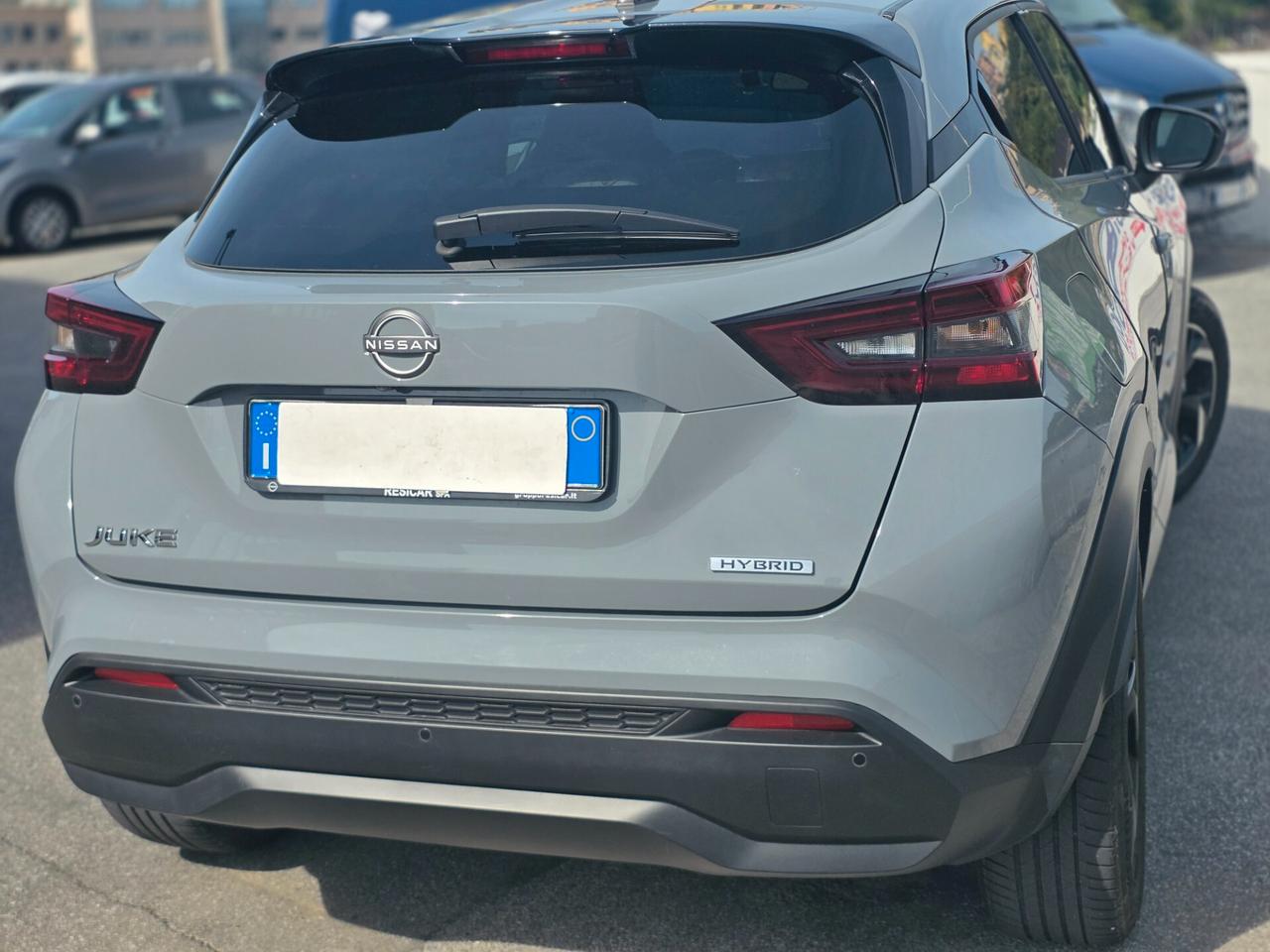 Nissan Juke 1.6 HEV N-Connecta