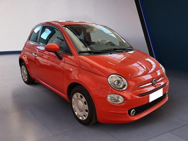 FIAT 500 III 2015 1.0 hybrid Cult 70cv