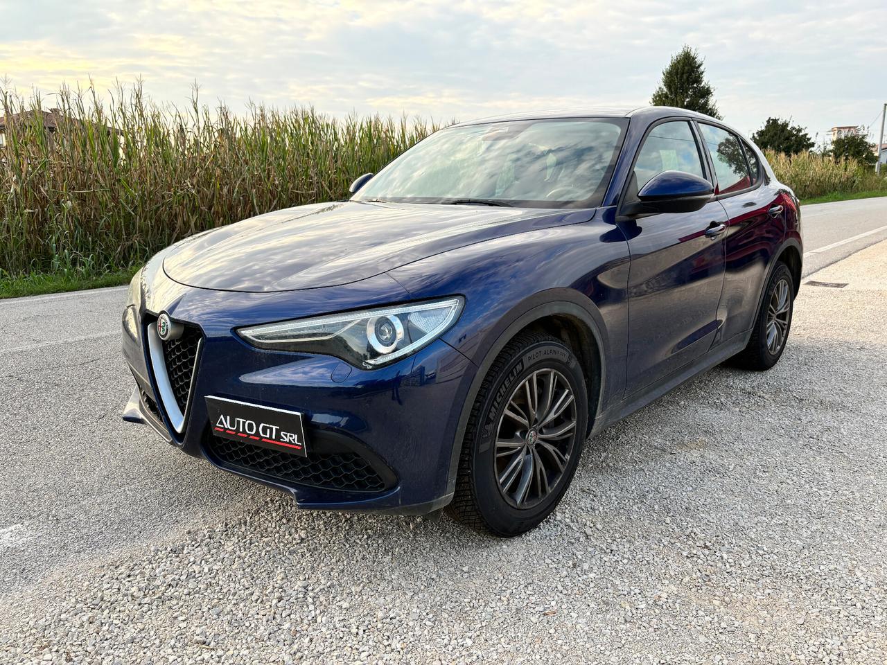 Alfa Romeo Stelvio 2.2 Turbodiesel 190 CV AT8 RWD Executive