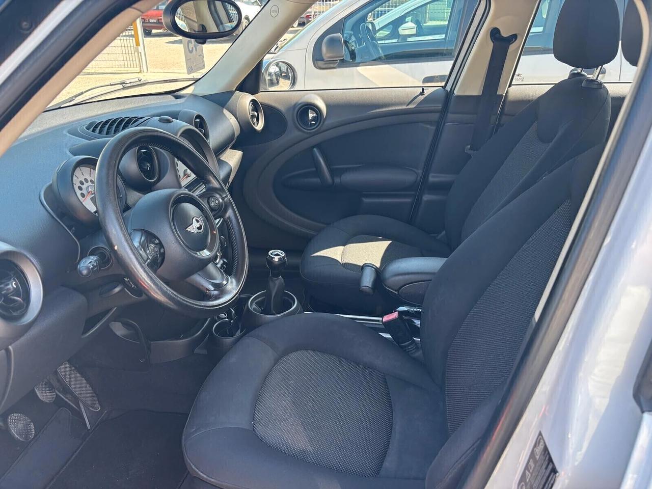 Mini Cooper Countryman 1.6 D ALL4 - 2011