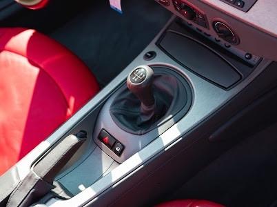 Bmw Z4 2.5i cat Roadster MAN. PELLE CARTIER 64k km