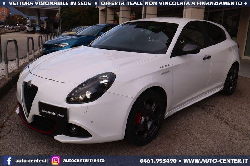 Alfa Romeo Giulietta 1750 TBI TCT Veloce 240CV