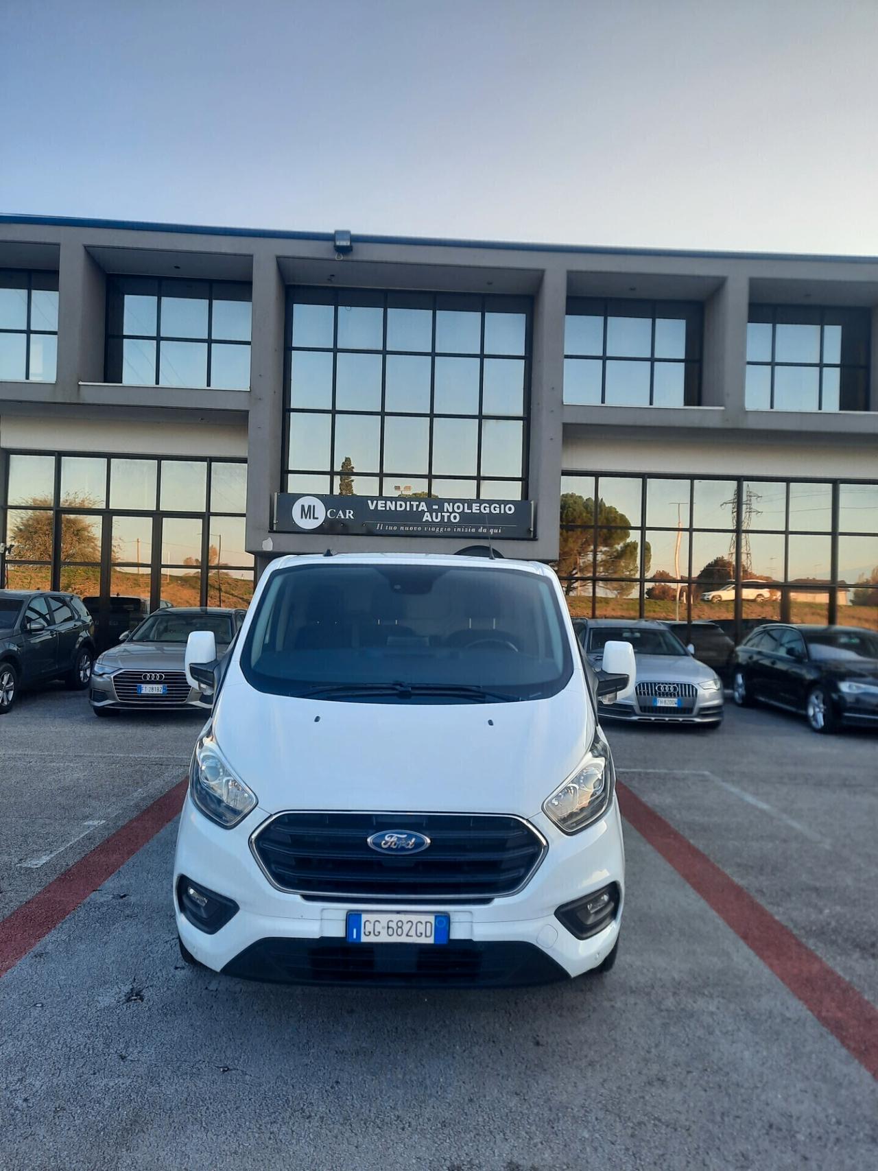 Ford Transit Custom 280 2.0 130 PC Furgone PR.IVATO