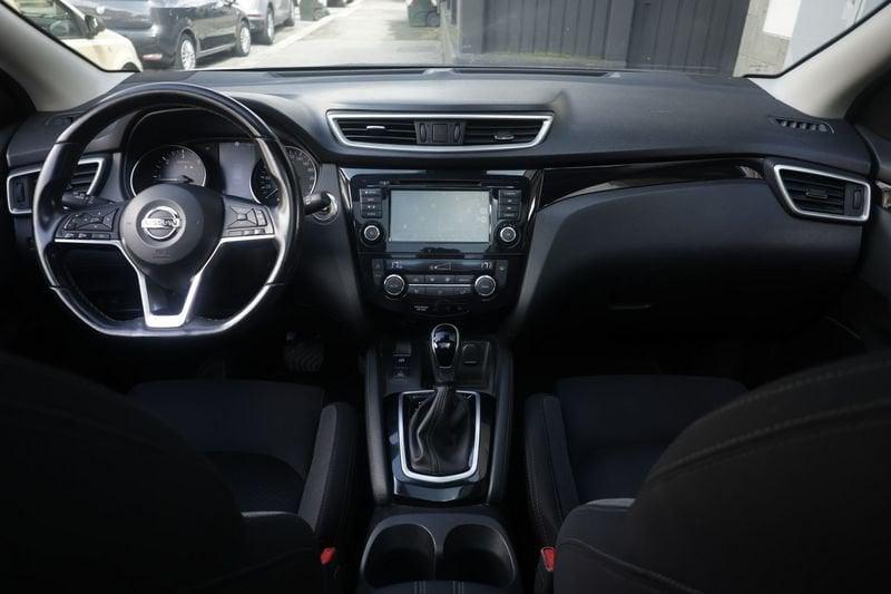 Nissan Qashqai Nissan Qashqai Qashqai 1.5 dci N-Connecta 115cv ANNO 2020