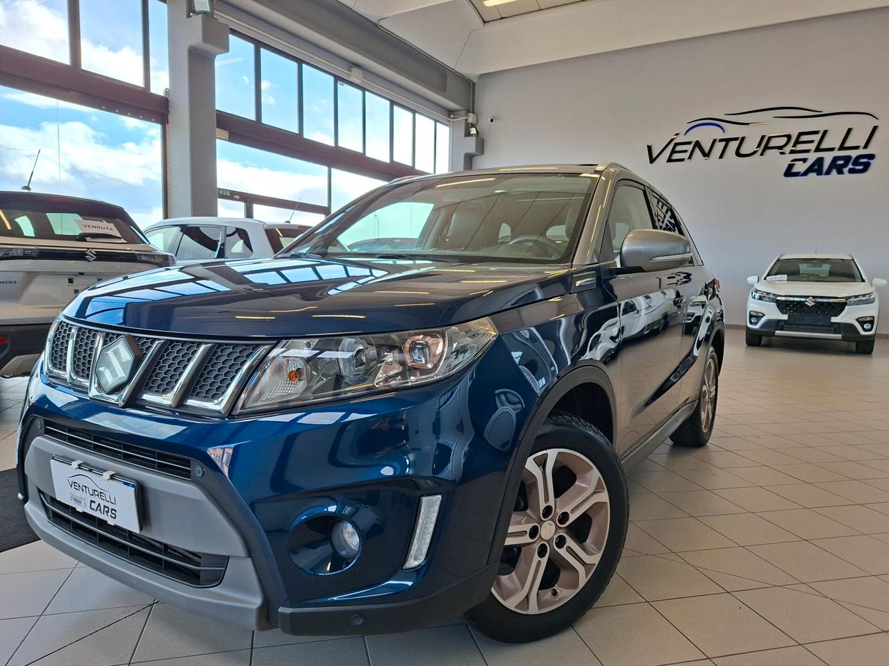 Suzuki Vitara 1.6 DDiS 4WD AllGrip Yoru CON TETTO