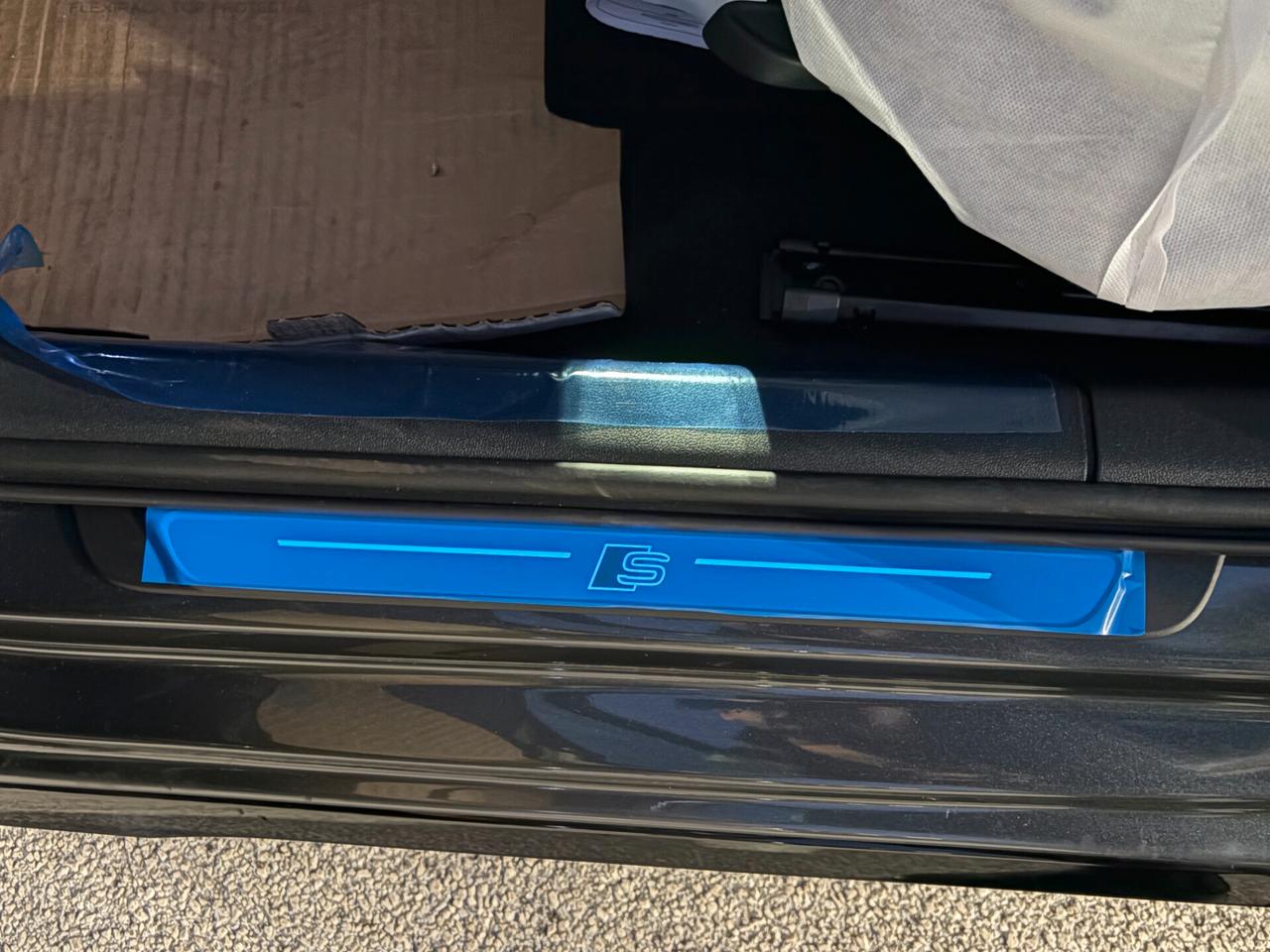 NEW Audi A3 SPB Black Line TDI 110Kw S Line Tronic TETTO PANORAMICO