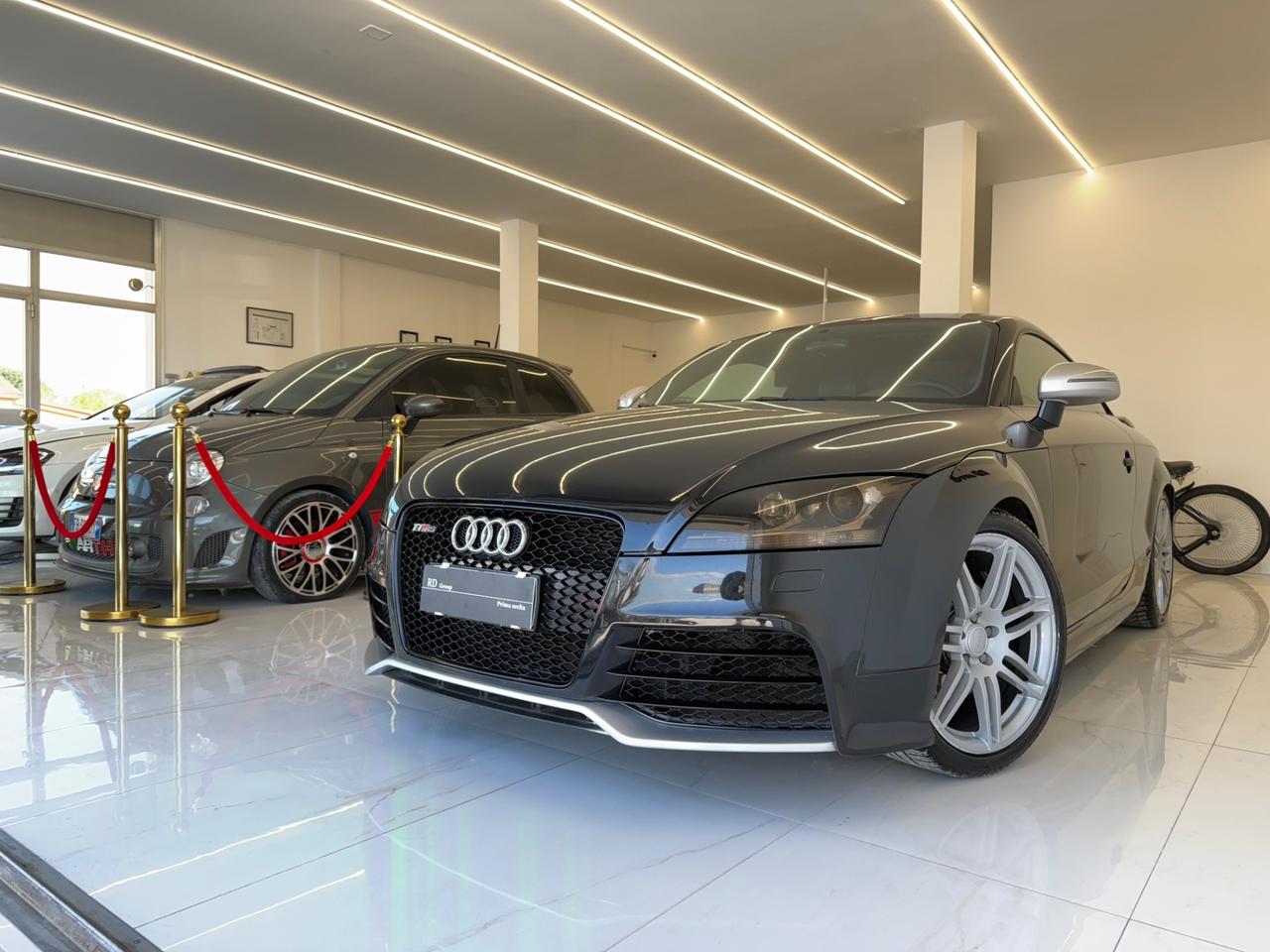 Audi TT Coupe 2.0 tfsi 200cv s-tronic Pacchetto TTRS