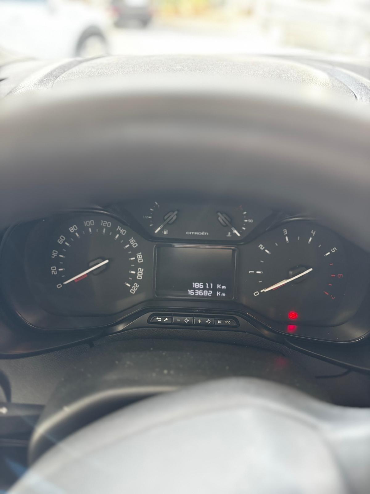 CITROEN BERLINGO 1.6 BLUE HDI DIESEL