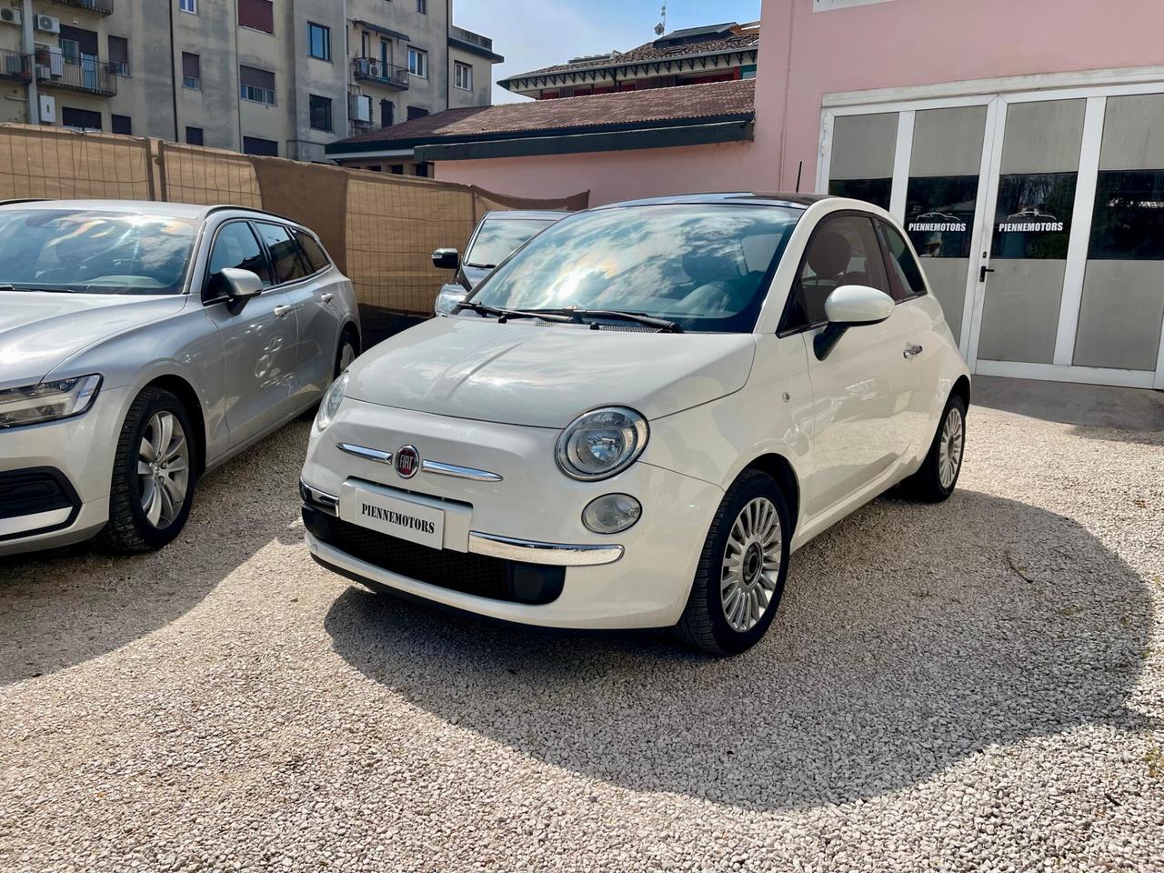 Fiat 500 1.2 Lounge NEOPATENTATI
