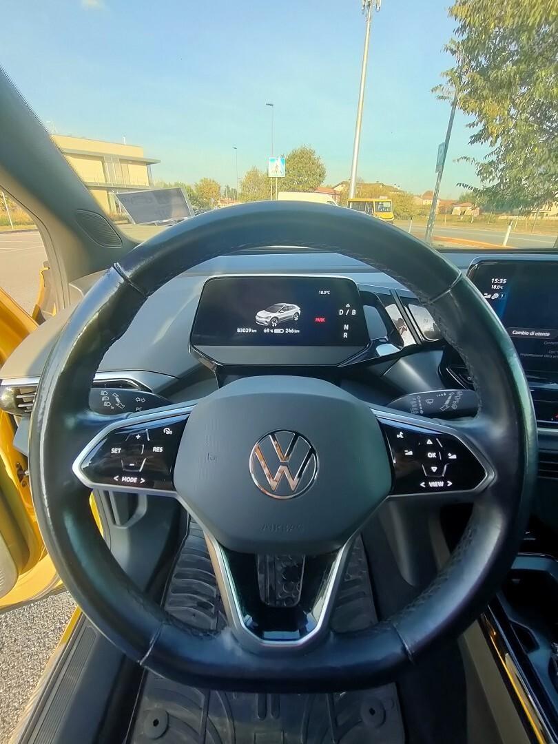 VOLKSWAGEN ID.4 Pro Performance 150 kw
