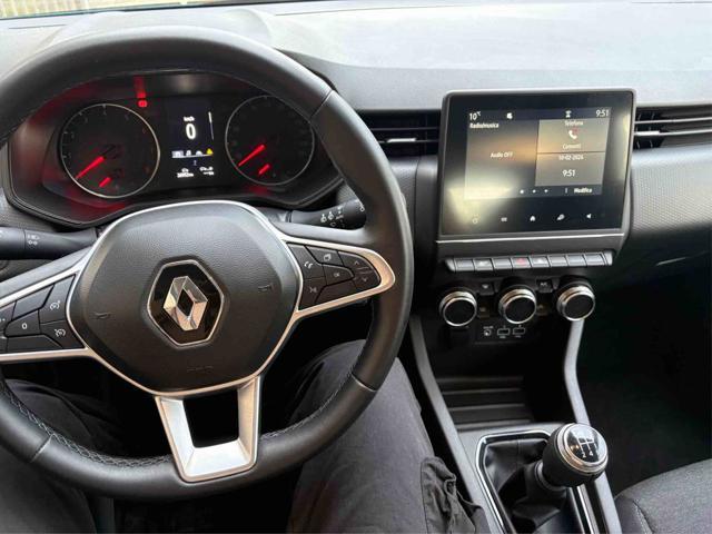 RENAULT Clio SCe 65 CV 5 porte Intens