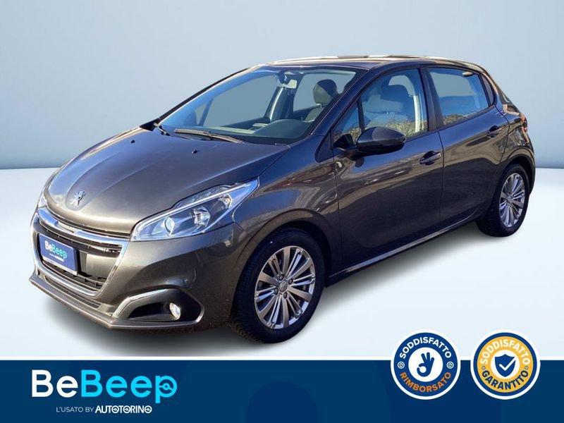 Peugeot 208 5P 1.2 PURETECH ACTIVE S&S 82CV NEOPATENTATI