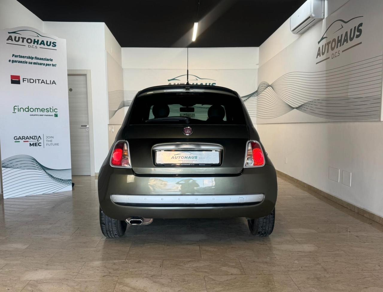 Fiat 500 1.3 Multijet 16V 75 CV Lounge