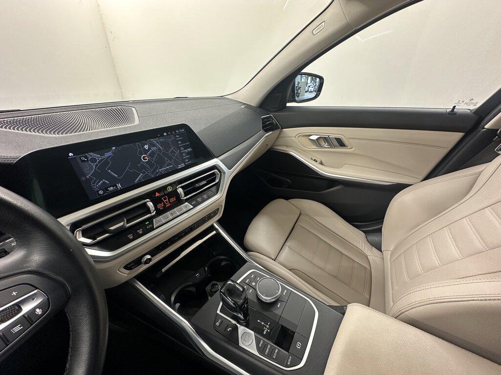 BMW Serie 3 Touring 320 d Mild Hybrid 48V Luxury xDrive Steptronic