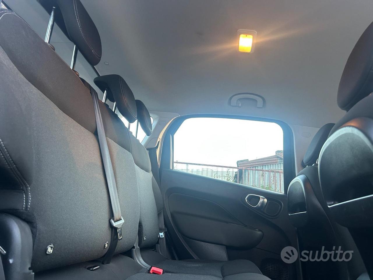Fiat 500L 1.3 mjt Cross 95cv