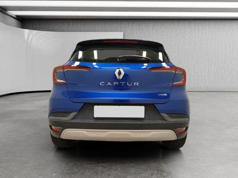 Renault Captur 1.6 E-Tech hybrid Zen 145cv auto