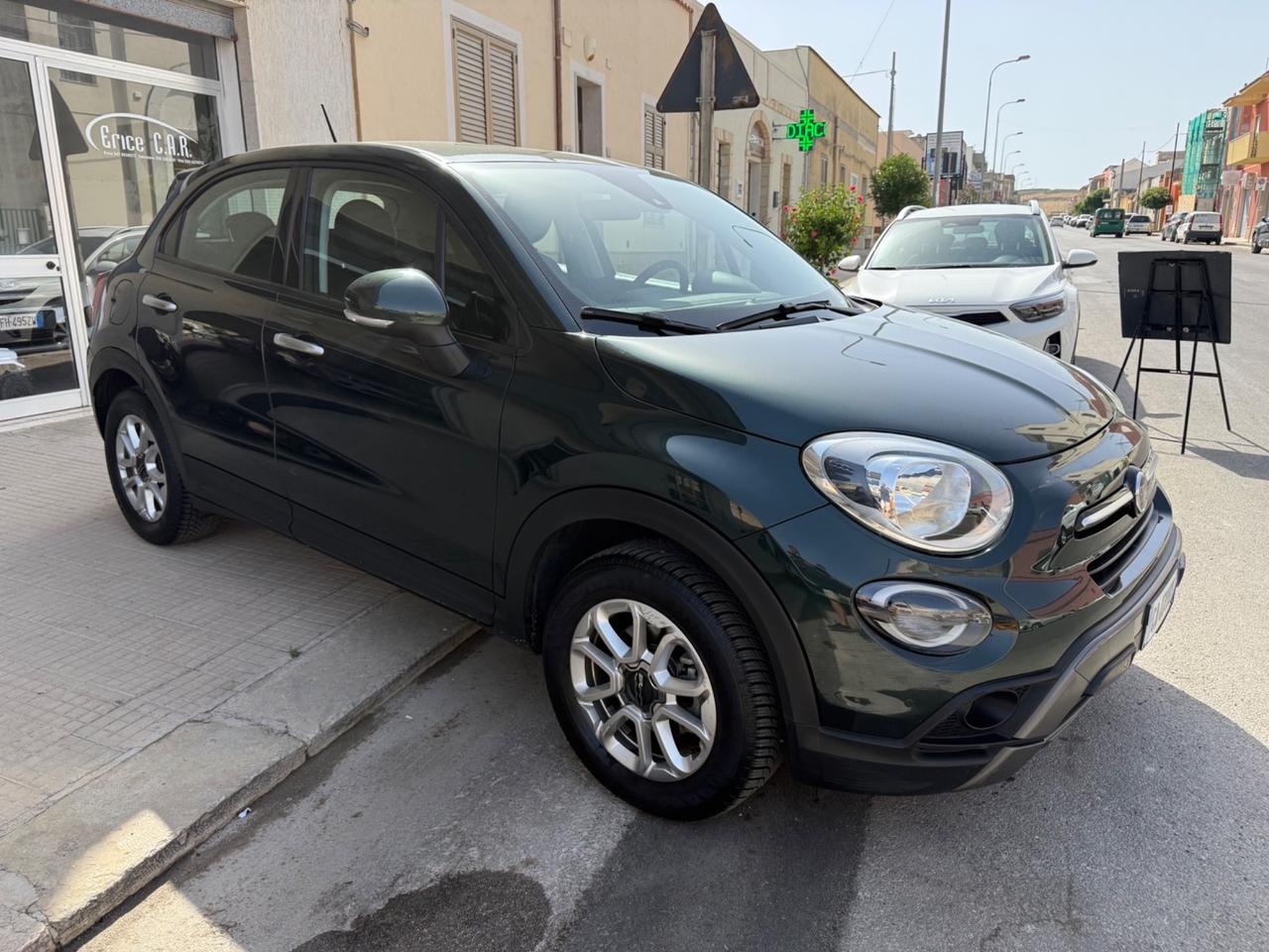 Fiat 500X 1.6 MultiJet 120 CV DCT S-Design Cross