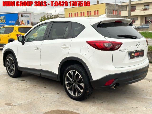 MAZDA CX-5 2.2L Skyactiv-D 150CV 2WD Exceed