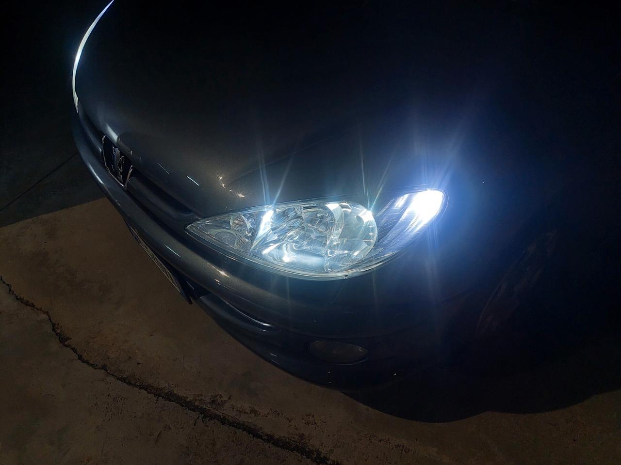 Peugeot 206 1.4 HDi 5p. Soli 148.000km